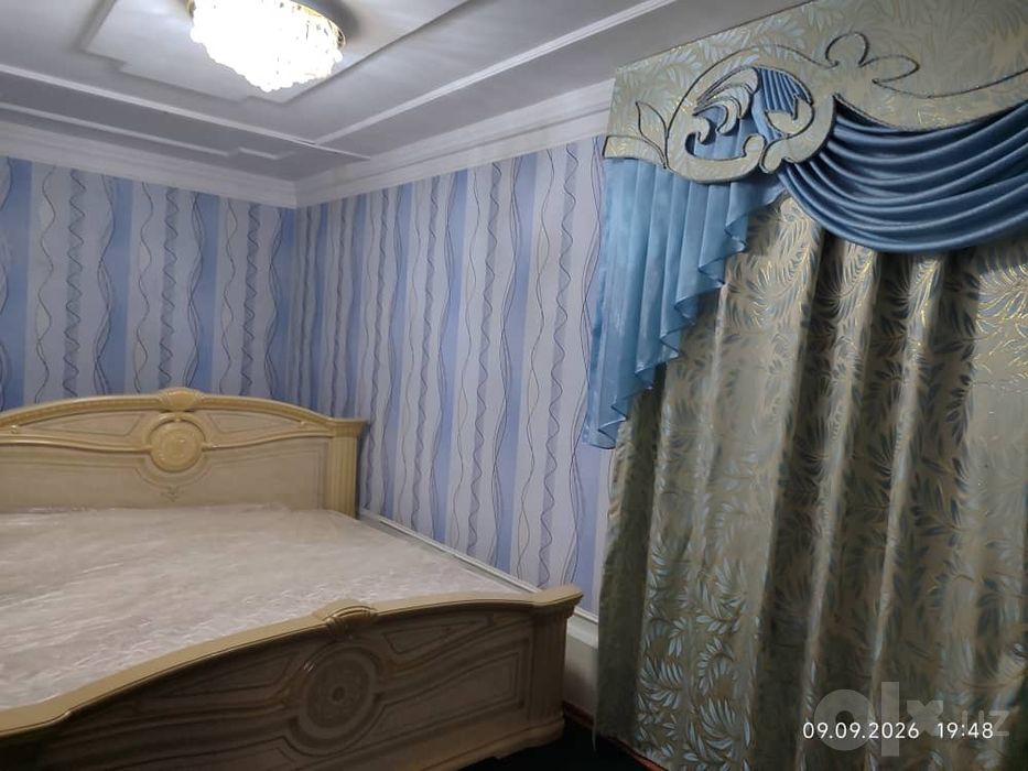 2 хонали Квартира ижарага узок муддатга Навоий шох 35