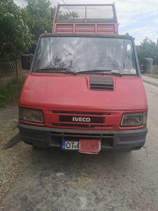 Vând Iveco Daily