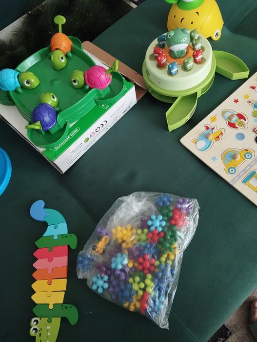 Игрушки в очень хорошем состоянии