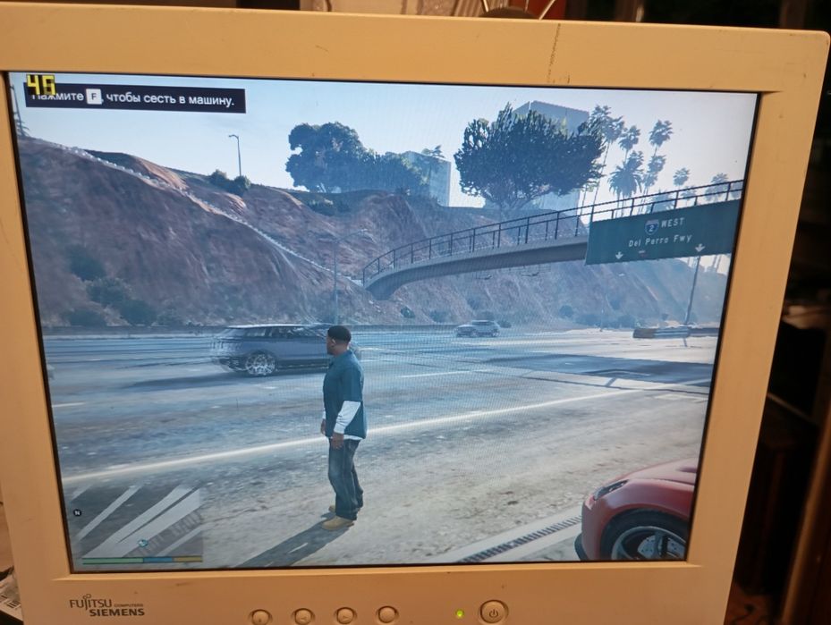 Компьютер для gtaV