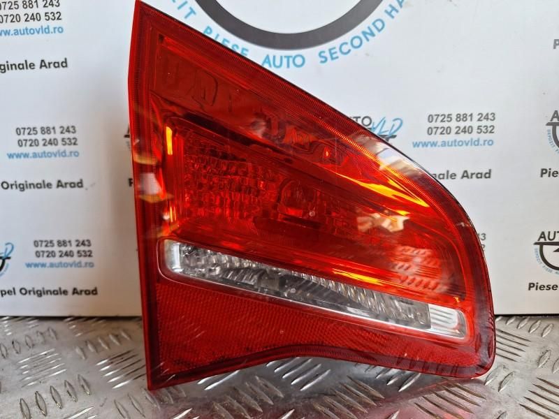 Stop haion / portbagaj stanga Opel Meriva B