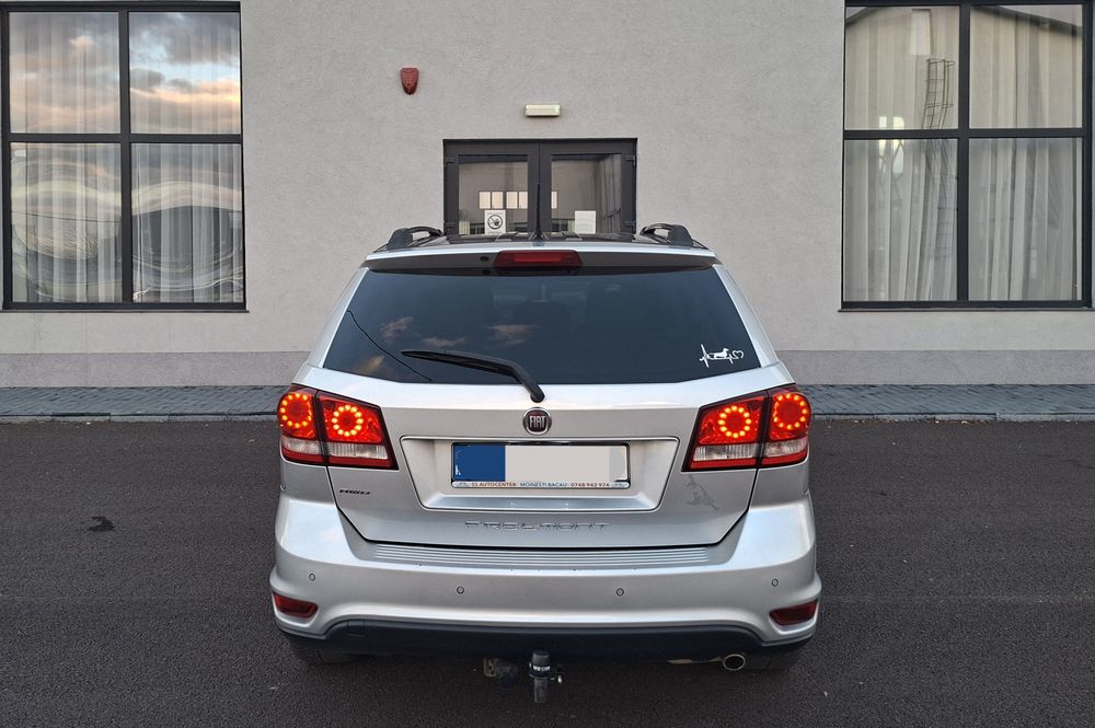 Fiat Freemont Lounge 4WD