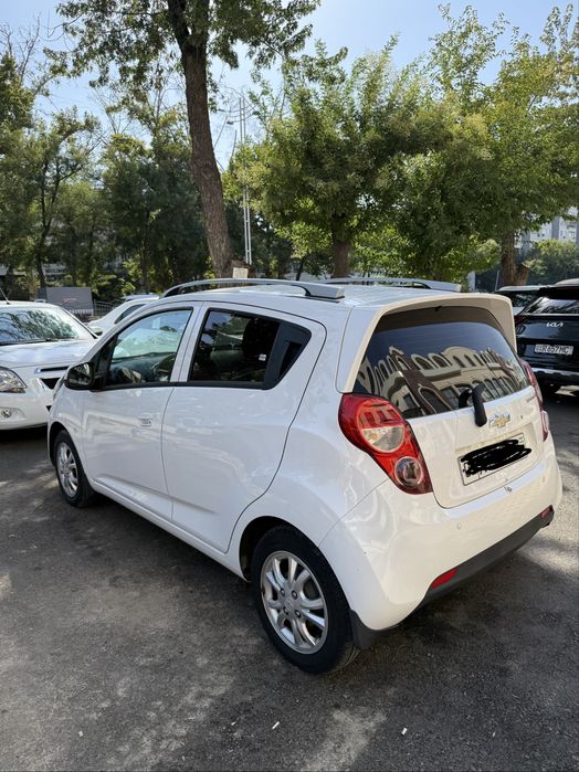 Spark 2020 avtomat 20.000 probeg toza