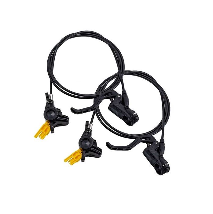 НОВИ Комплект MAGURA MT SPORT Предна И Задна спирачка колело