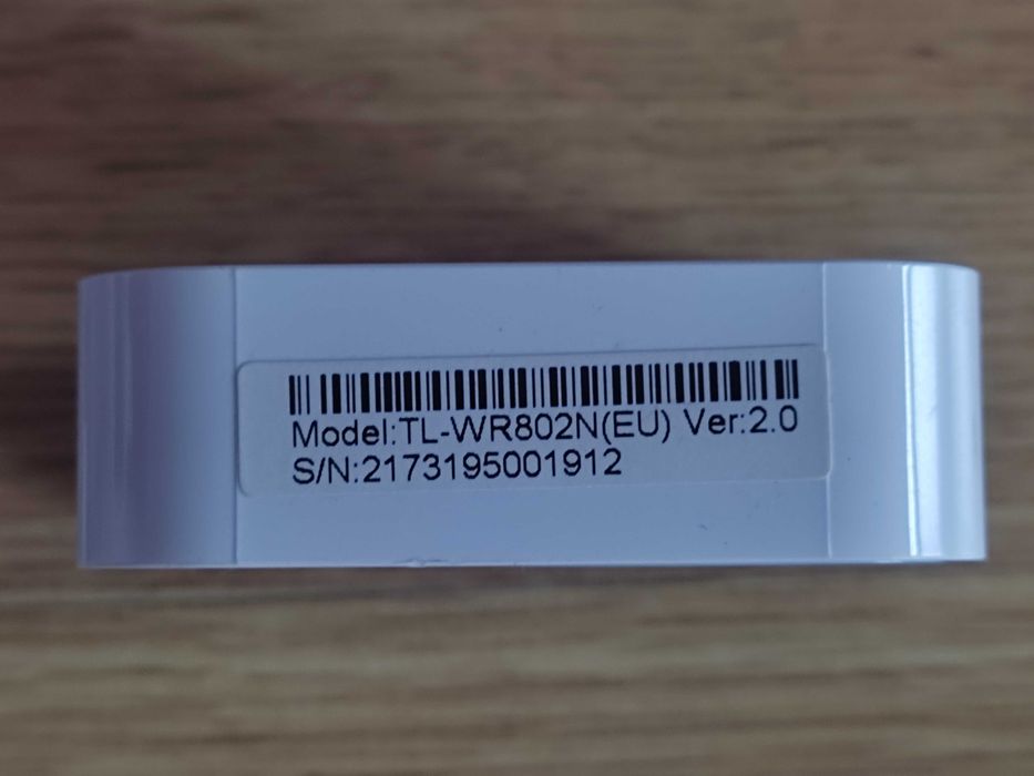 Мини Рутер Екстендер TPlink