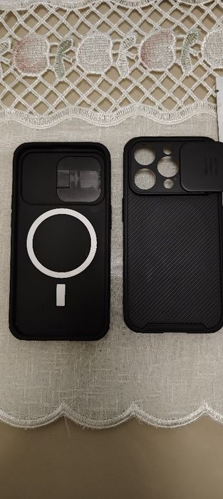 5 броя Калъфчета за Iphone 14 pro