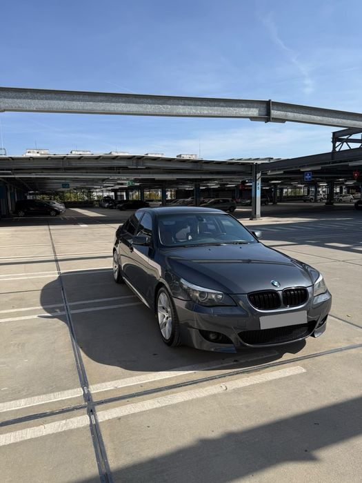 BMW 520d E60 LCI • 2009 • Euro 5 • M-Paket • CIC Professional
