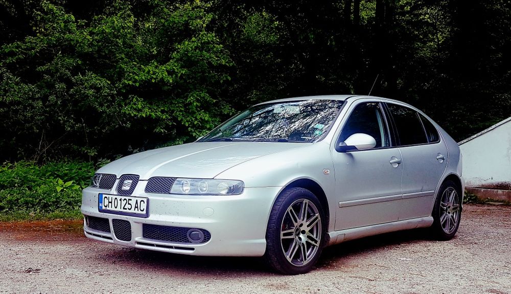 Seat Leon 1.9 ARL