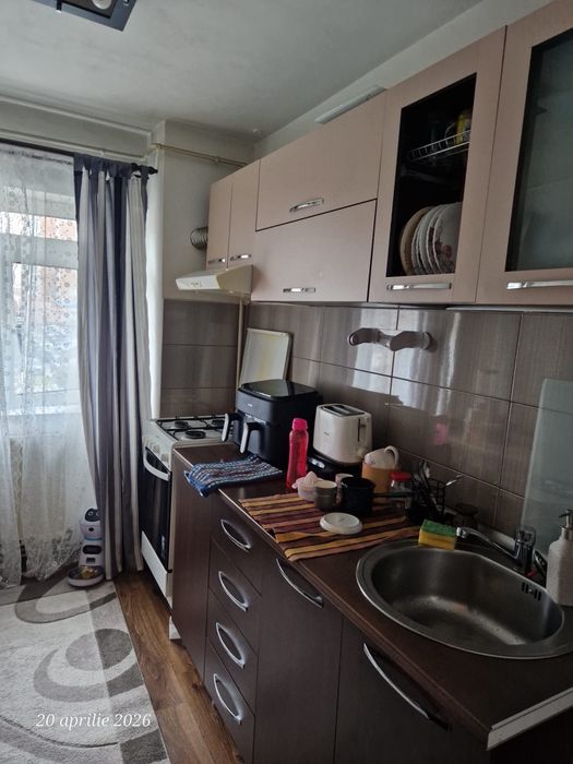 Apartament cu doua camere