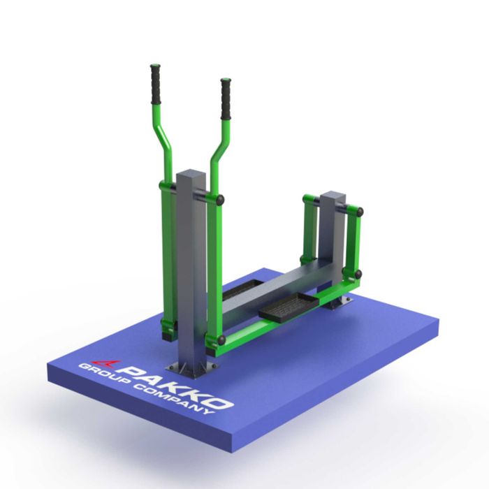 Уличный турник и силовые тренажеры для дома (Pakko.kz)