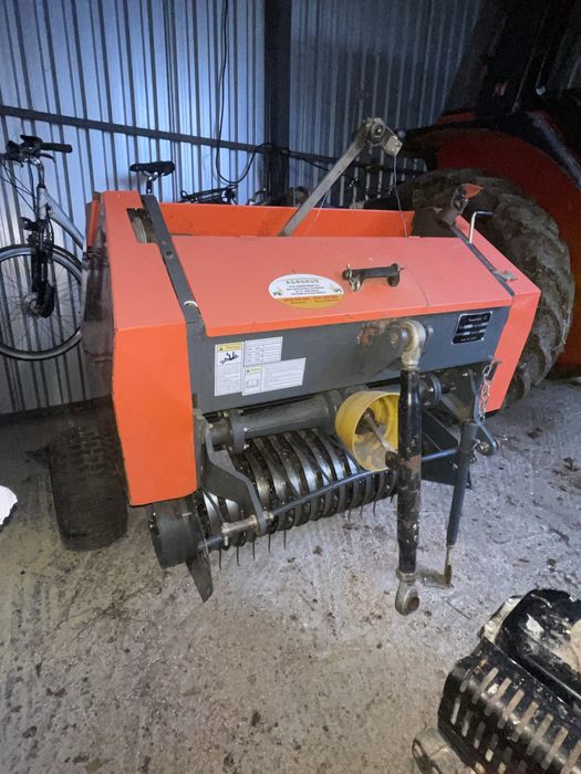 Vand Balotiera Konig Tractoren 63x93