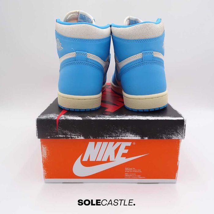 Nike Air Jordan Retro 1 High OG 'UNC Reimagined'