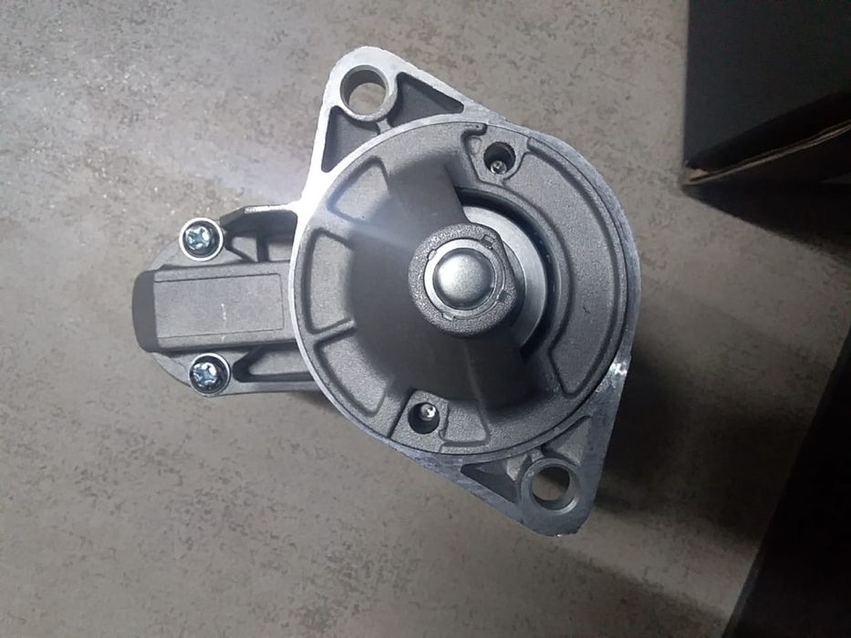 Стартера на спецтехнику