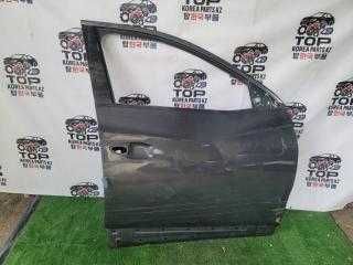 Дверь боковая hyundai Tucson перед. прав. 20-25г