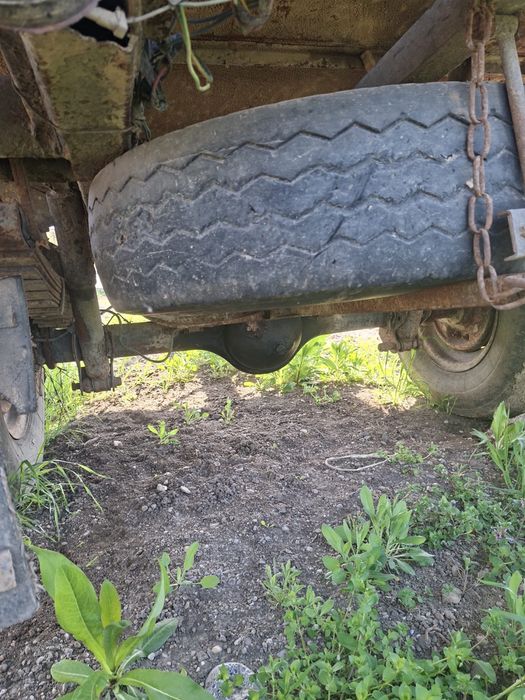 Remorcă agricolă