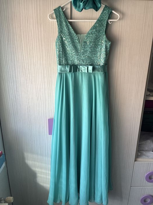 Рокля за поводи и фотосесии