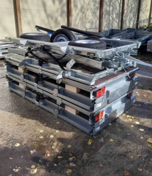 Прицеп для легкового аато