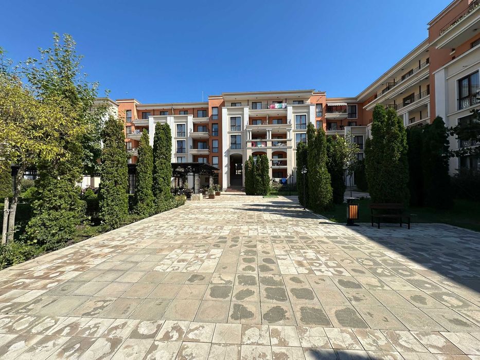 Продава се Едностаен апартамент в Свети Влас - 41 кв.м за 1683 €/кв.м - Снимка #11