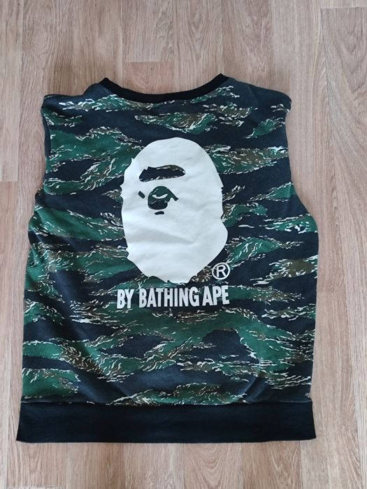 Bape x champion 2014
