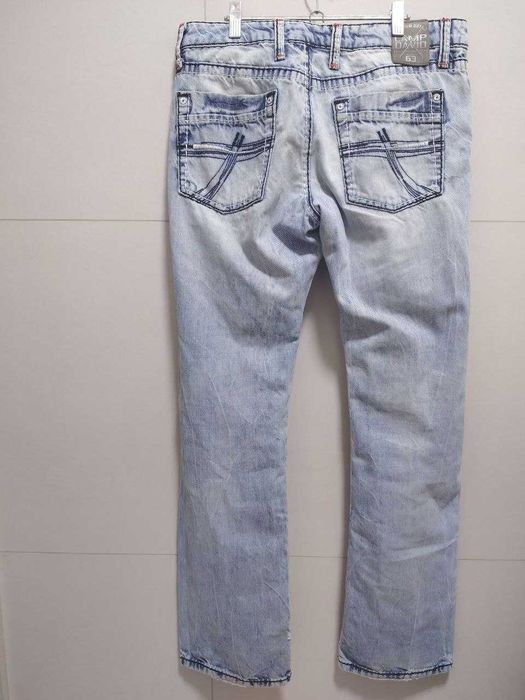 Capm David Jeans / W35 L34 / Брендовые Джинсы. Винтаж.