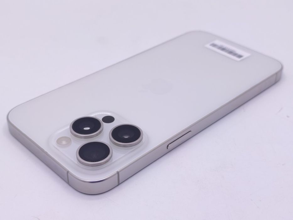 Apple iPhone 15 Pro Max 512GB Natural, Garantie 24 luni | #D89345