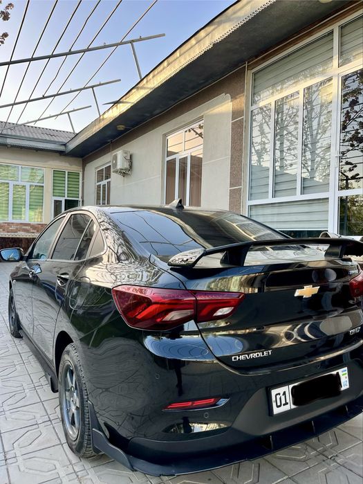 Chevrolet Onix, Premier 2+ (1,2 Turbo AT)