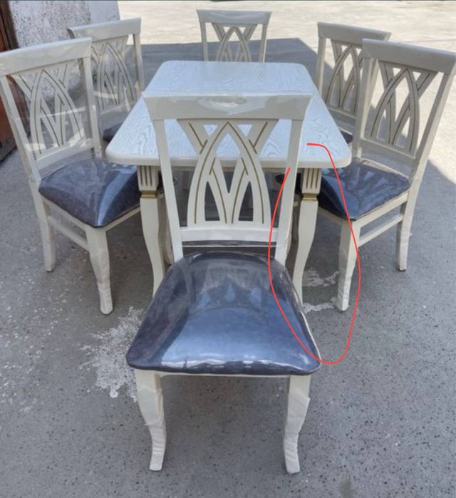 стол стулья для кухня дом зал универсальное