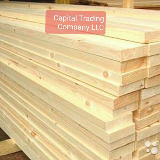 Пиломатериалы доски обрезные, брусья и бруски