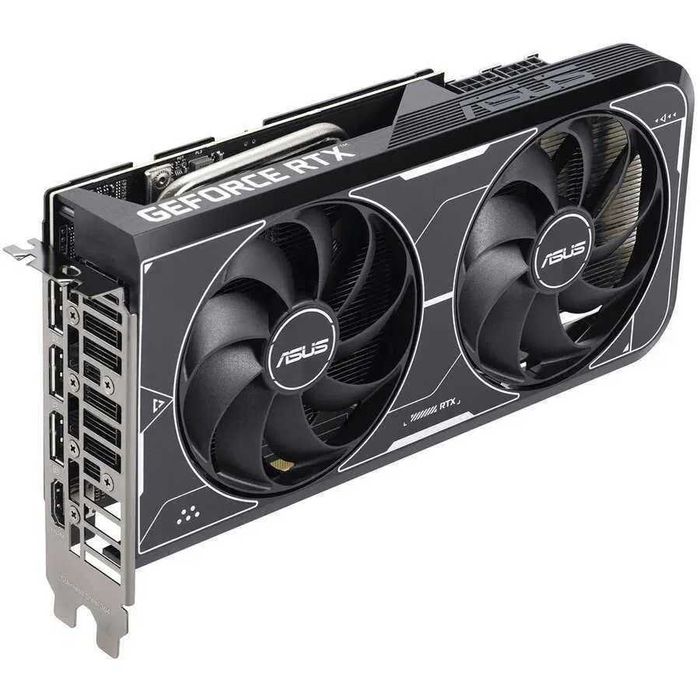 Placa video Asus Nvidia GeForce RTX 3060 8GB DUAL-RTX3060-O8G Sigilata