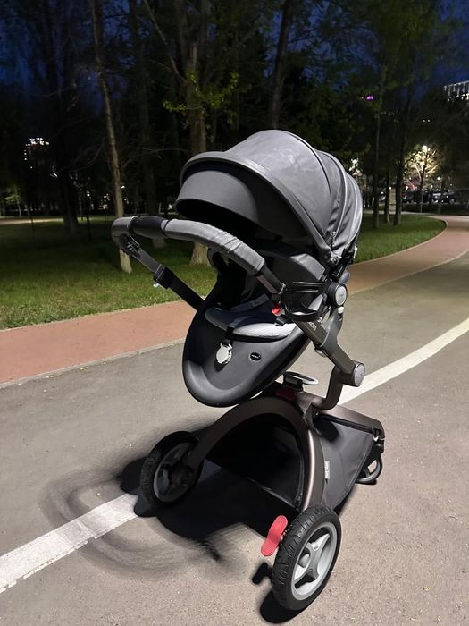 Детская коляска бренда Ноt mom