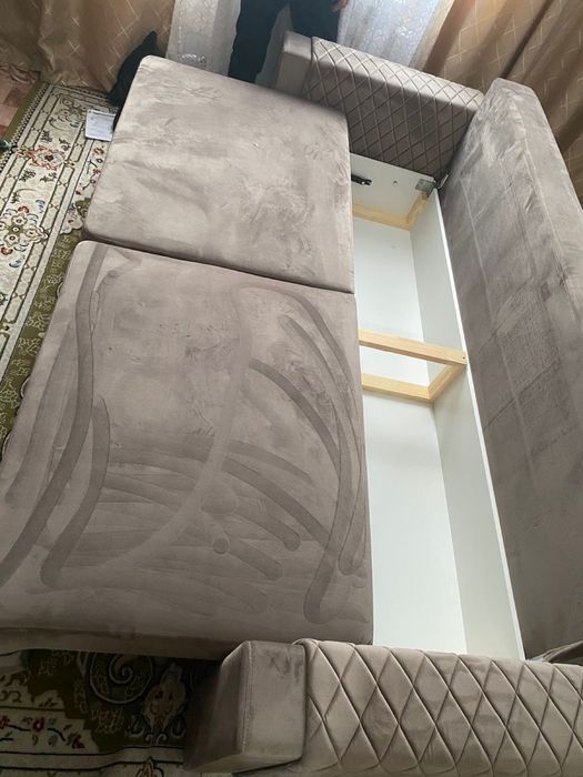 Диван еврокнижка