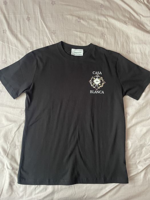 Tricou CasaBlanca noi