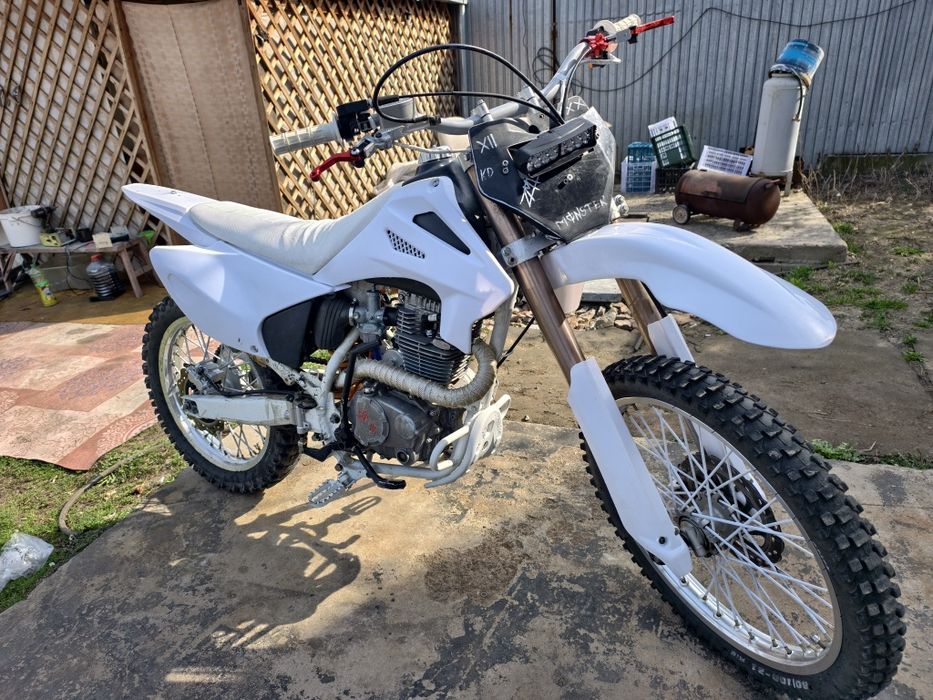 Эндуро 06 250куб