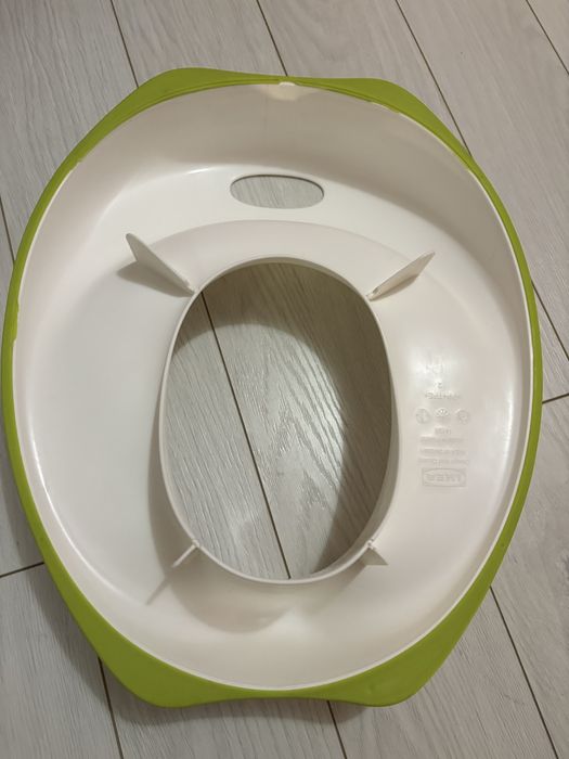 Детска тоалетна седалка TOSSIG IKEA