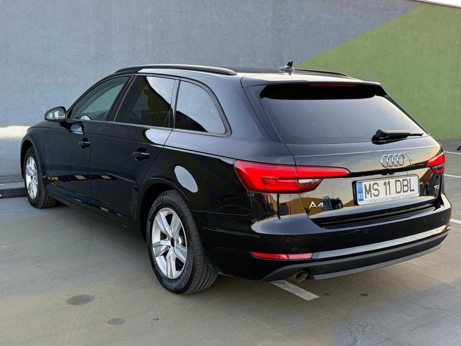 AUDI A4 Avant 2016 — imagine 4