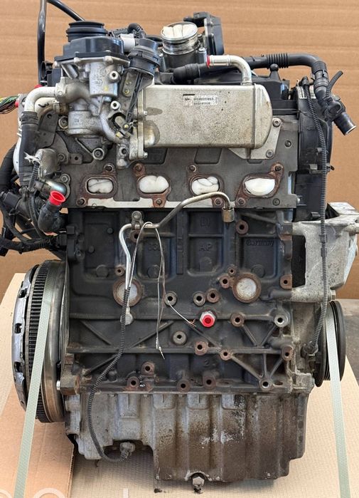 chiuloasa chiulasa motor 2.0 TDI CAA CAAB CAAC TransporterT5 T6 Euro 5