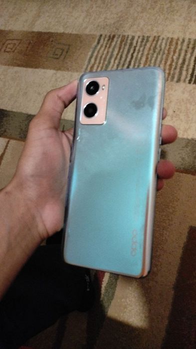 Oppo A96 128gb отлично