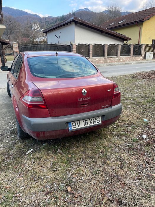 Renault megane 2