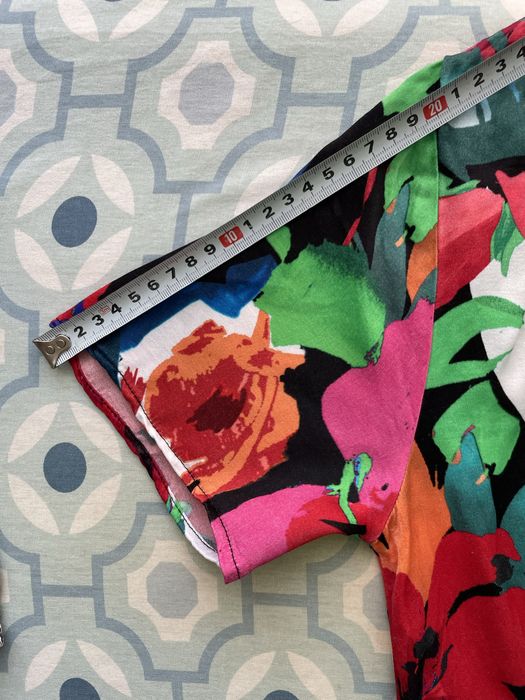 Къса лятна рокля размер 36