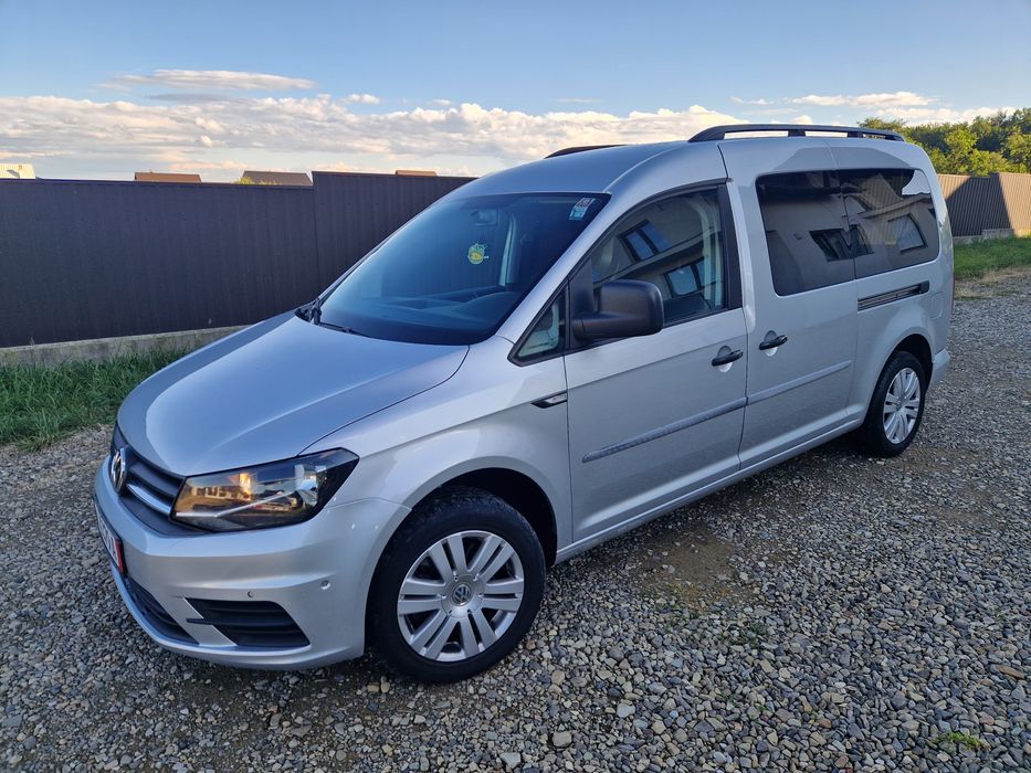 VOLKSWAGEN Caddy 2018 — imagine 2