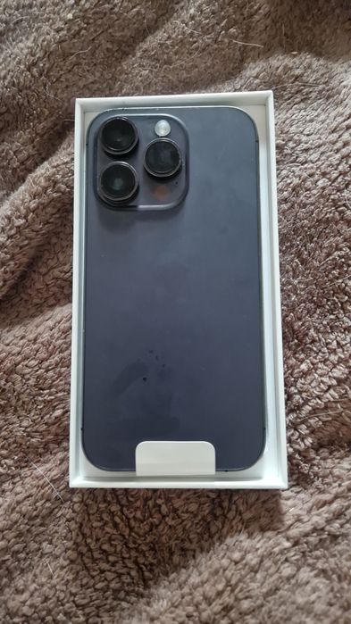 Iphone 14 Pro | 256gb | deep purple.