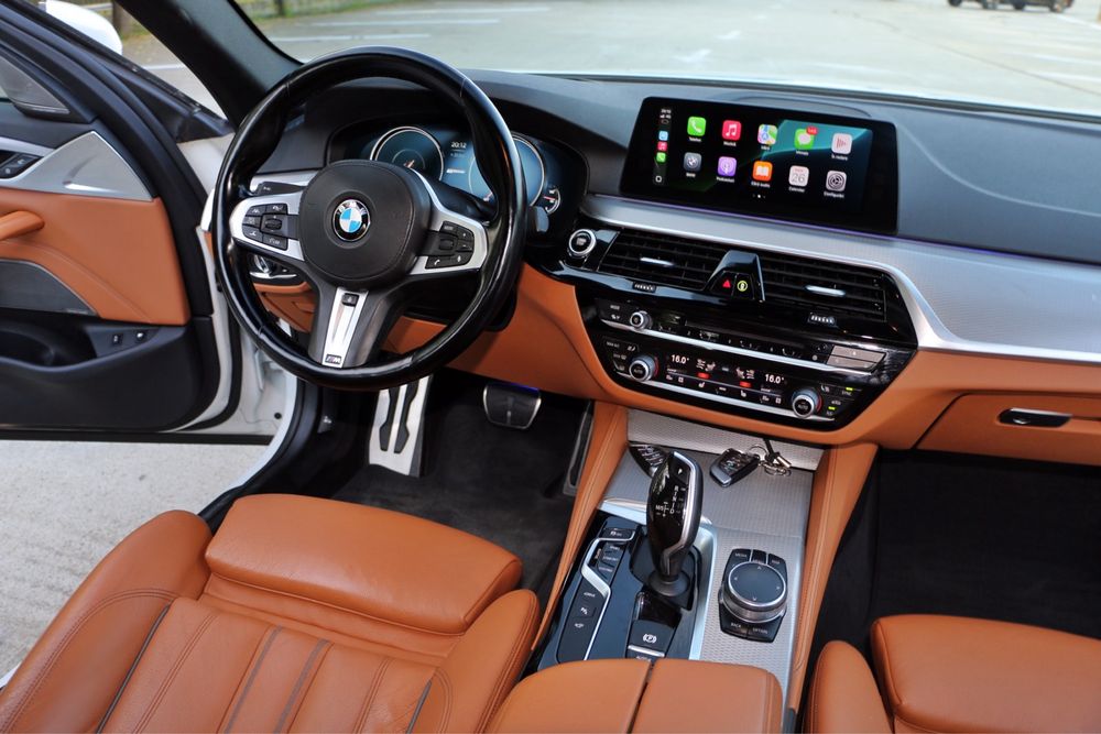 BMW SERIA 5 G30 //MPAKET// Plug-In Hybrid