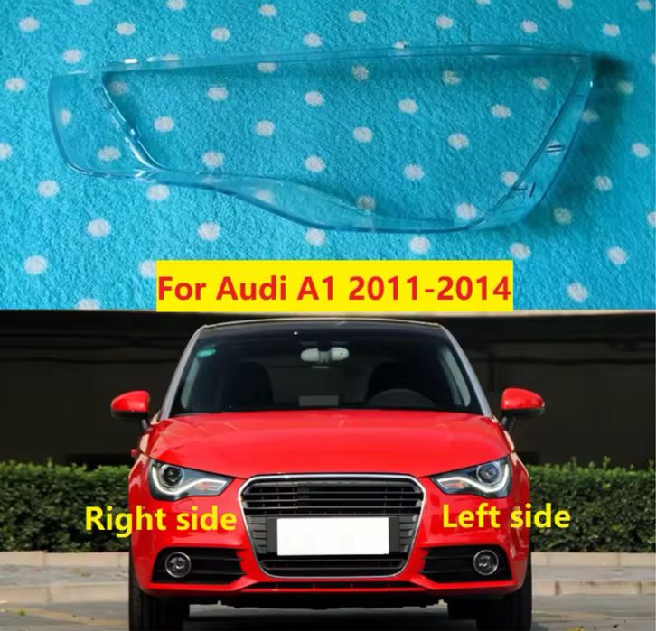 sticla far audi A1 2011-2018