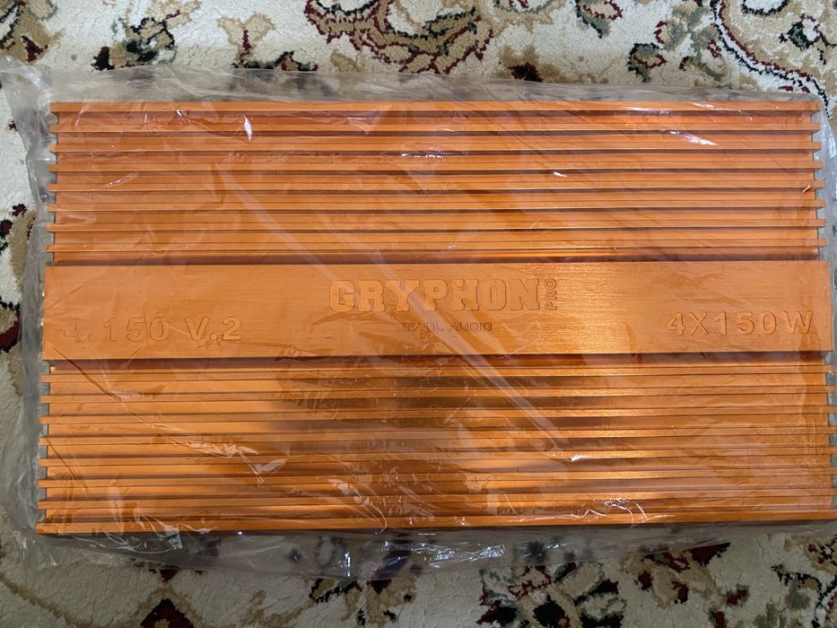Усилитель dl audio griphon pro 2 4.150