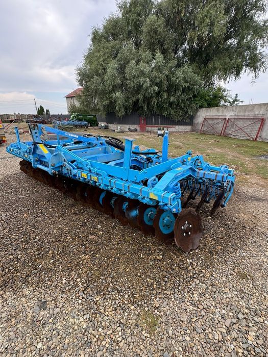 Disc teradisc Lemken Rubin 9