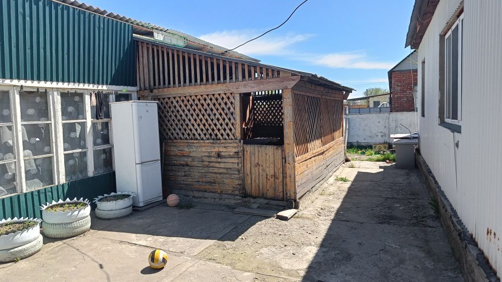 Продам дом в Ахмирово