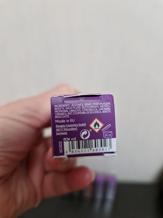 Духи парфюм от Douglas Европа 15мл