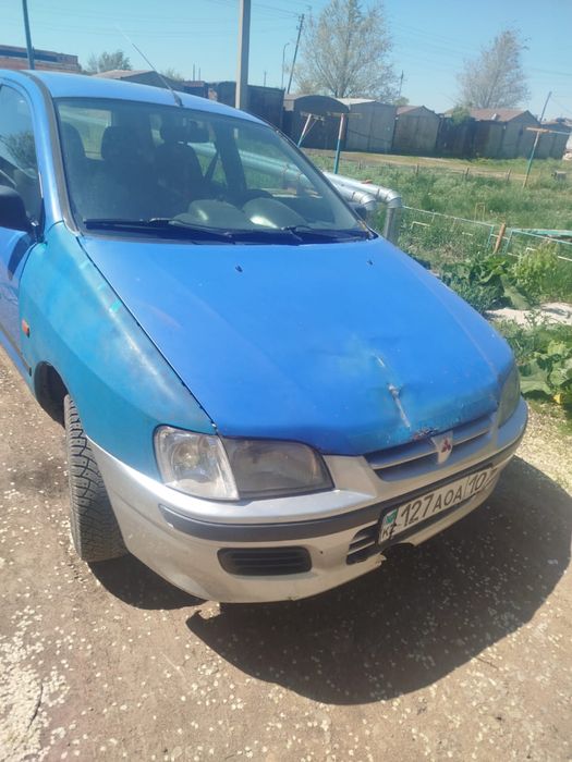 продам mitsubishi space star