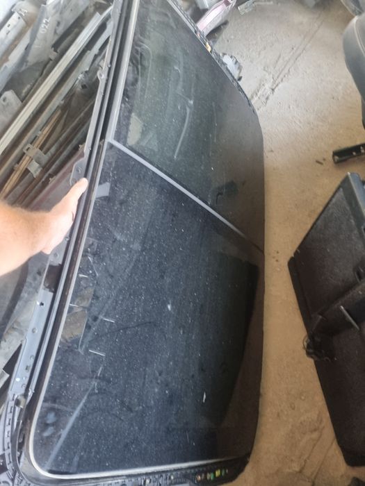 Панорамен таван за Vw Alttrak 2016