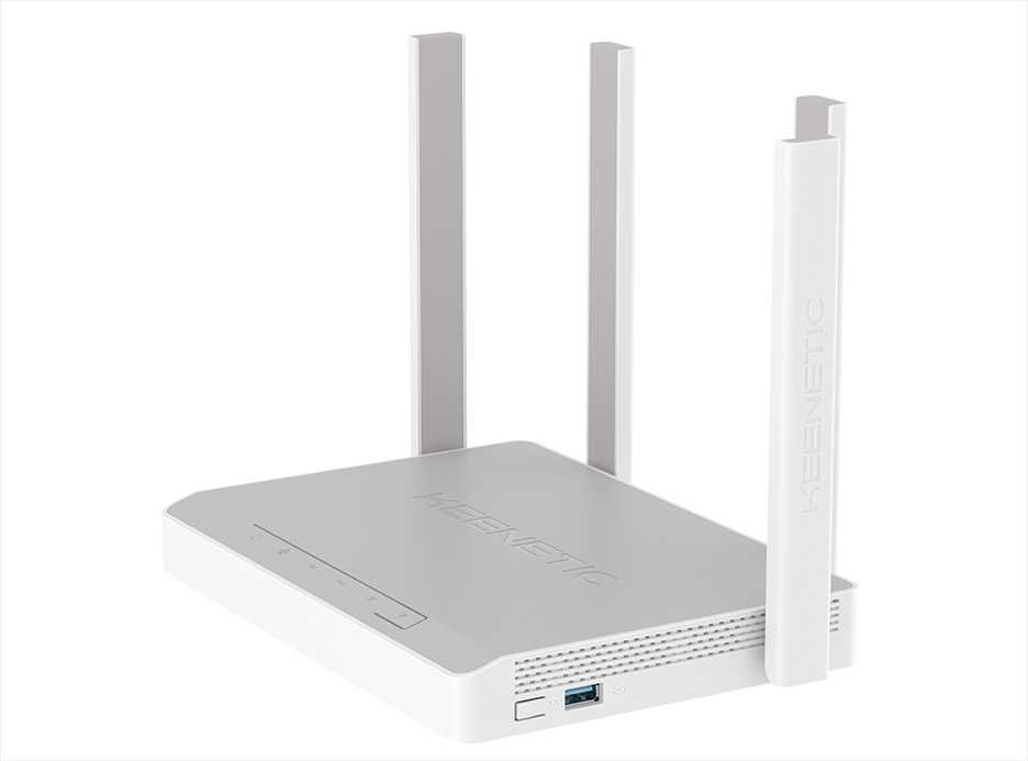 Keenetic hopper KN-3610 AX1800 wi-fi 6 router роутер